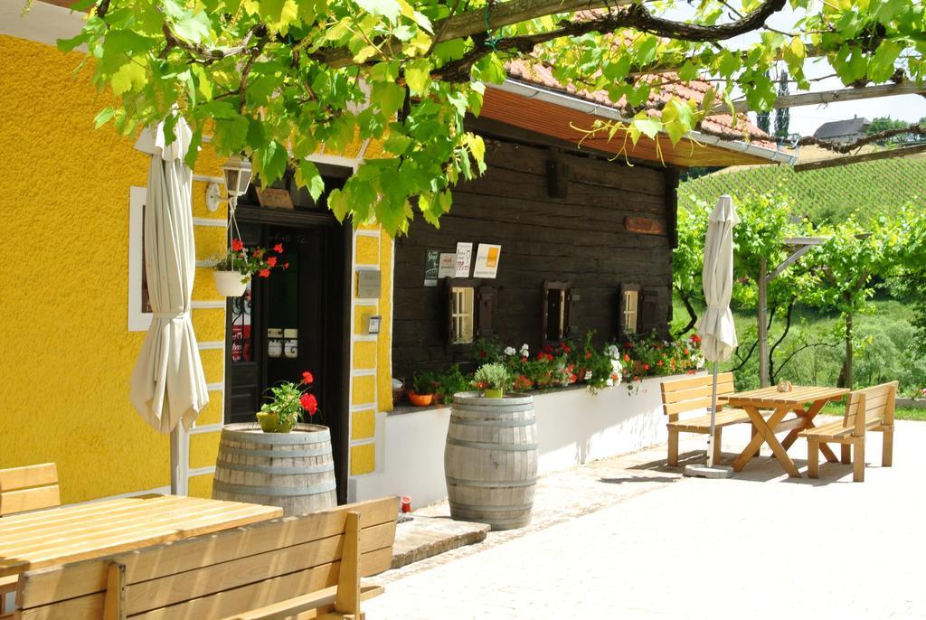 Weingut Primus Suedsteiermark Spielfeld Εξωτερικό φωτογραφία